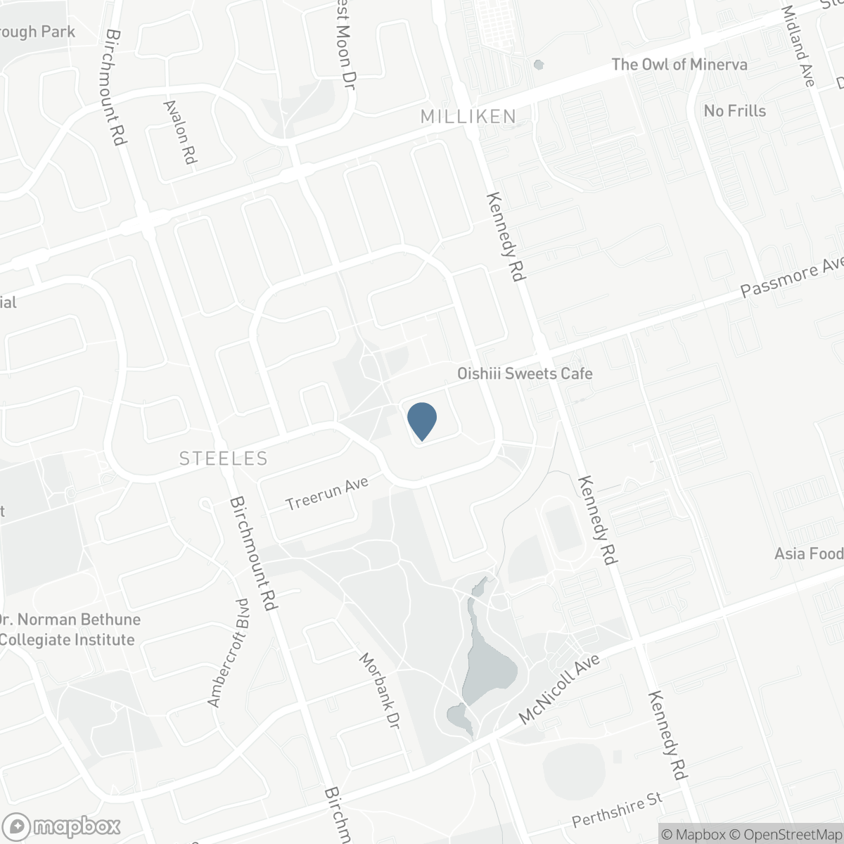 36 PURCELL SQUARE, Toronto, Ontario M1V 3Y3
